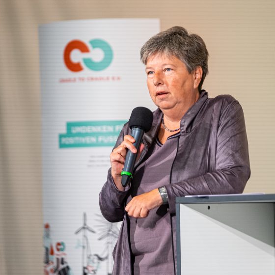 Katrin Lompscher, Senatorin für Stadtentwicklung und Wohnen, Berlin