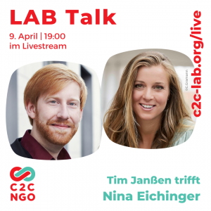LAB Talk Nina Eichinger