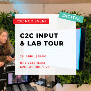 C2C Input + Lab Tour