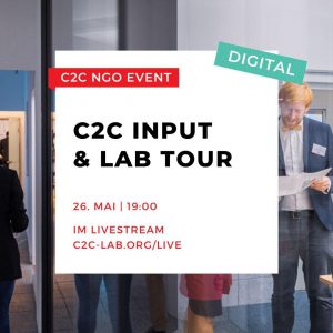 C2C Input + Lab tour