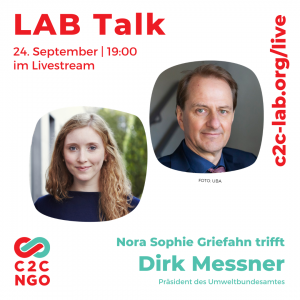 LAB Talk Dirk Messner