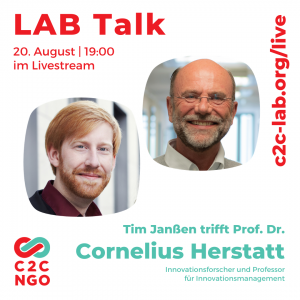 LAB Talk Cornelius Herstatt