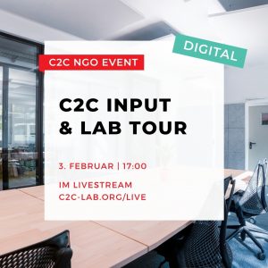 C2C Input & LAB Tour