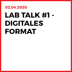 LAB Talk 1, Digitales Format