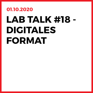 LAb Talk Digitales Format 18
