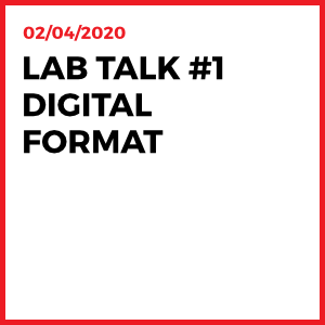 LAB Talk 19, Digitales Format