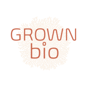 Logo Grown Bio braun