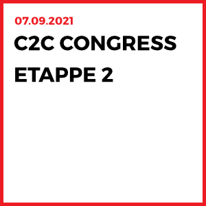 C2C Congress Etappe 2