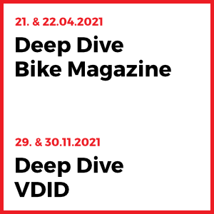 Deep Dive Bike Magazine. VDID