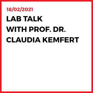 LAB Talk Claudia Kemfert