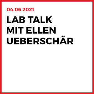 LAB Talk Ellen Ueberschär