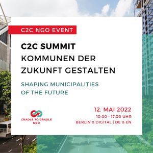 C2C Summit Kommunen der Zukunft gestalten. 12.05.2022