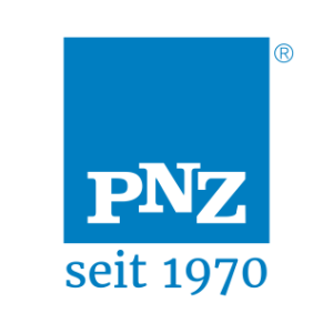Logo PNZ seit 1970