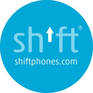 Logo Shift shiftphones.com