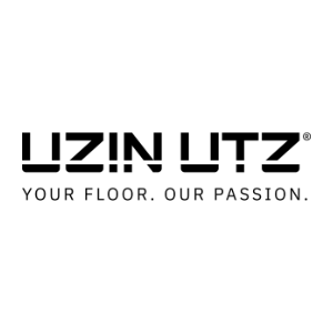 Logo Uzin Utz - your floor. our passion.