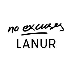 Logo Lanur - no excuses